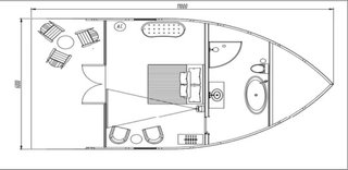 Shell Tent Premium 6x9 m – Nueva – 13.000