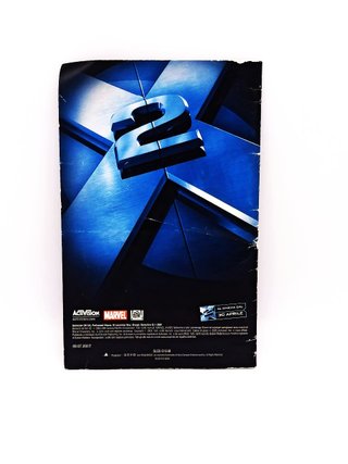 X-Men 2 La Vendetta di Wolverine PS2 ITA