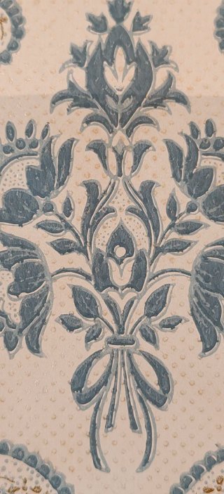Carta da parati Vintage Originale