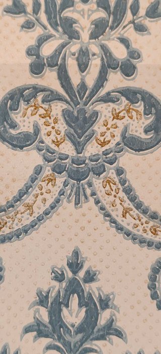 Carta da parati Vintage Originale