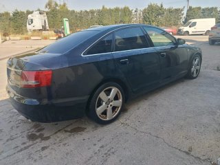 ✅ EXCELENTE AUDI-A6 3.0TDI MANUAL TAN SOLO 99.000K
