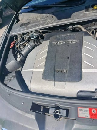 ✅ EXCELENTE AUDI-A6 3.0TDI MANUAL TAN SOLO 99.000K