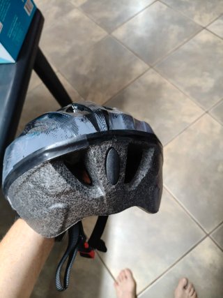 Casco de bici Btwin