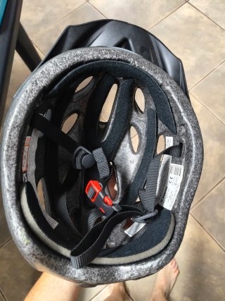 Casco de bici Btwin