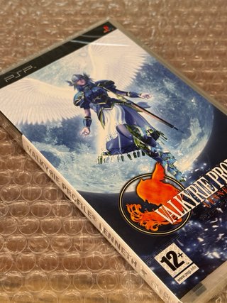 Valkyrie Profile Lenneth PSP RPG