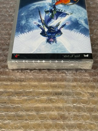 Valkyrie Profile Lenneth PSP RPG