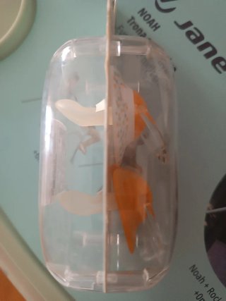 2 Chupetes Suavinex 6-18m Silicona SX Pro