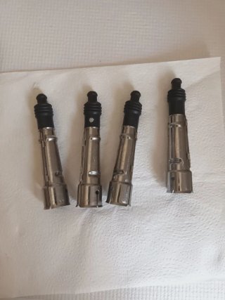 4 Conectores Velas BERU VW/Audi