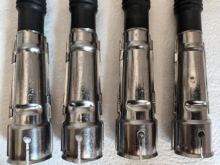 4 Conectores Velas BERU VW/Audi