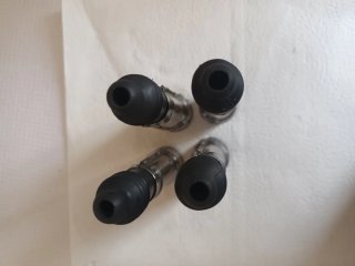 4 Conectores Velas BERU VW/Audi