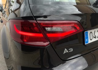 Audi A3 2015
