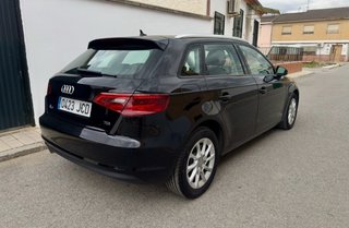 Audi A3 2015