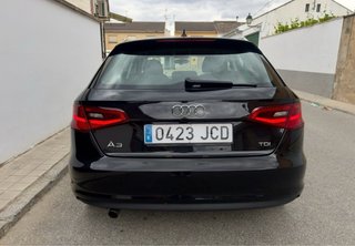 Audi A3 2015
