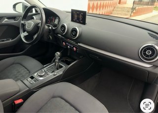 Audi A3 2015