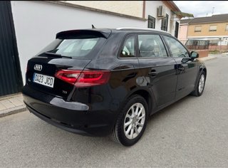 Audi A3 2015