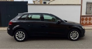 Audi A3 2015