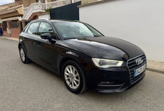 Audi A3 2015