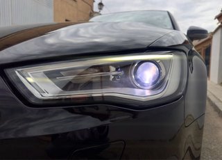 Audi A3 2015