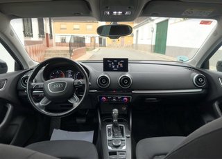 Audi A3 2015