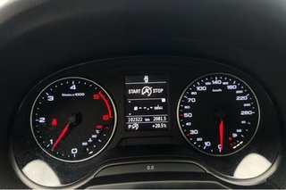 Audi A3 2015