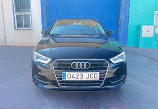 Audi A3 2015