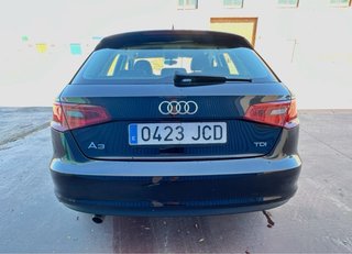 Audi A3 2015