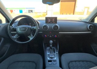 Audi A3 2015