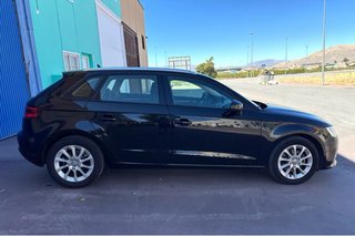 Audi A3 2015