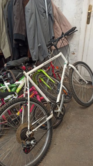Se vende Bicicleta Shogun Trail Breaker 60€