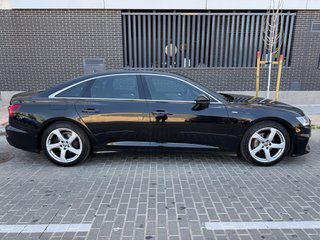 Audi A6 2019