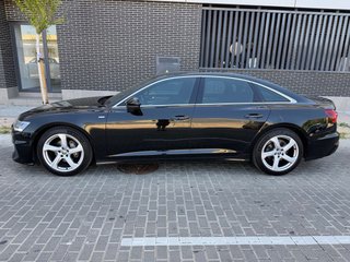 Audi A6 2019