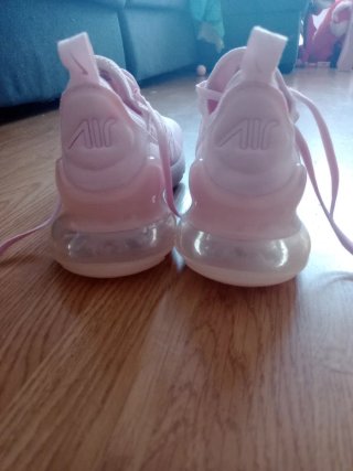 Nike Air Max 270 Mujer Rosa