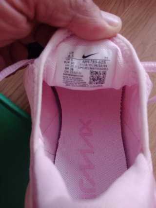 Nike Air Max 270 Mujer Rosa