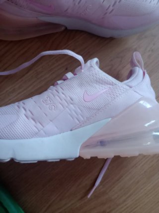 Nike Air Max 270 Mujer Rosa