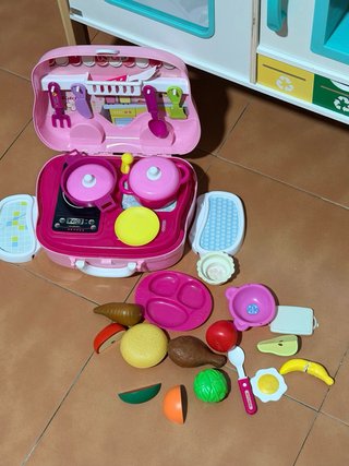 Cocinita de Juguete
