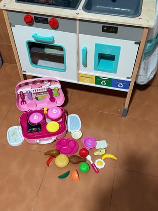 Cocinita de Juguete