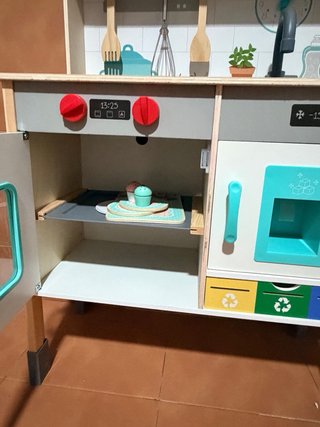Cocinita de Juguete