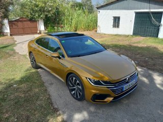 Volkswagen Arteon 2018