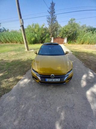 Volkswagen Arteon 2018