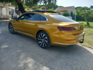 Volkswagen Arteon 2018