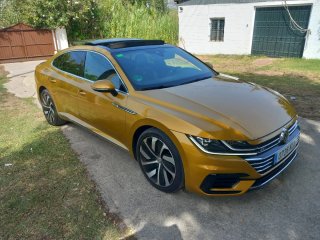 Volkswagen Arteon 2018