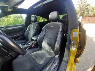 Volkswagen Arteon 2018
