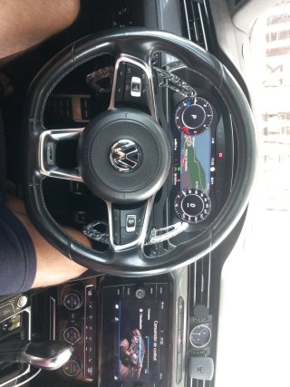 Volkswagen Arteon 2018