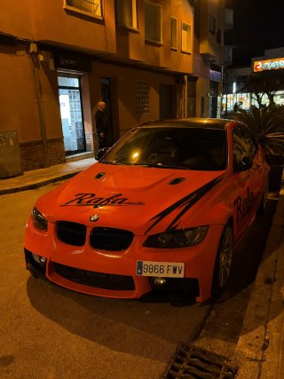 BMW Serie 3 2008