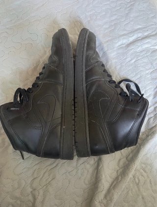 Nike Air Jordan Talla 42 Negras