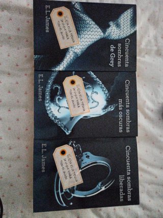 Cincuenta sombras de Grey