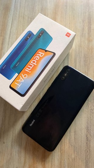 Xiaomi Redmi 9AT Nero