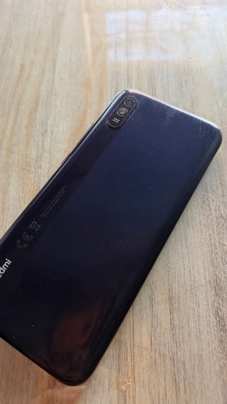 Xiaomi Redmi 9AT Nero