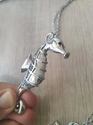 Colgante Caballito de Mar