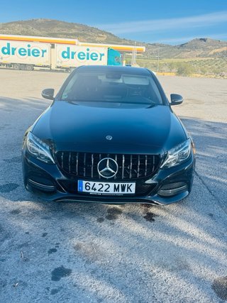 Mercedes-Benz Clase C 2014